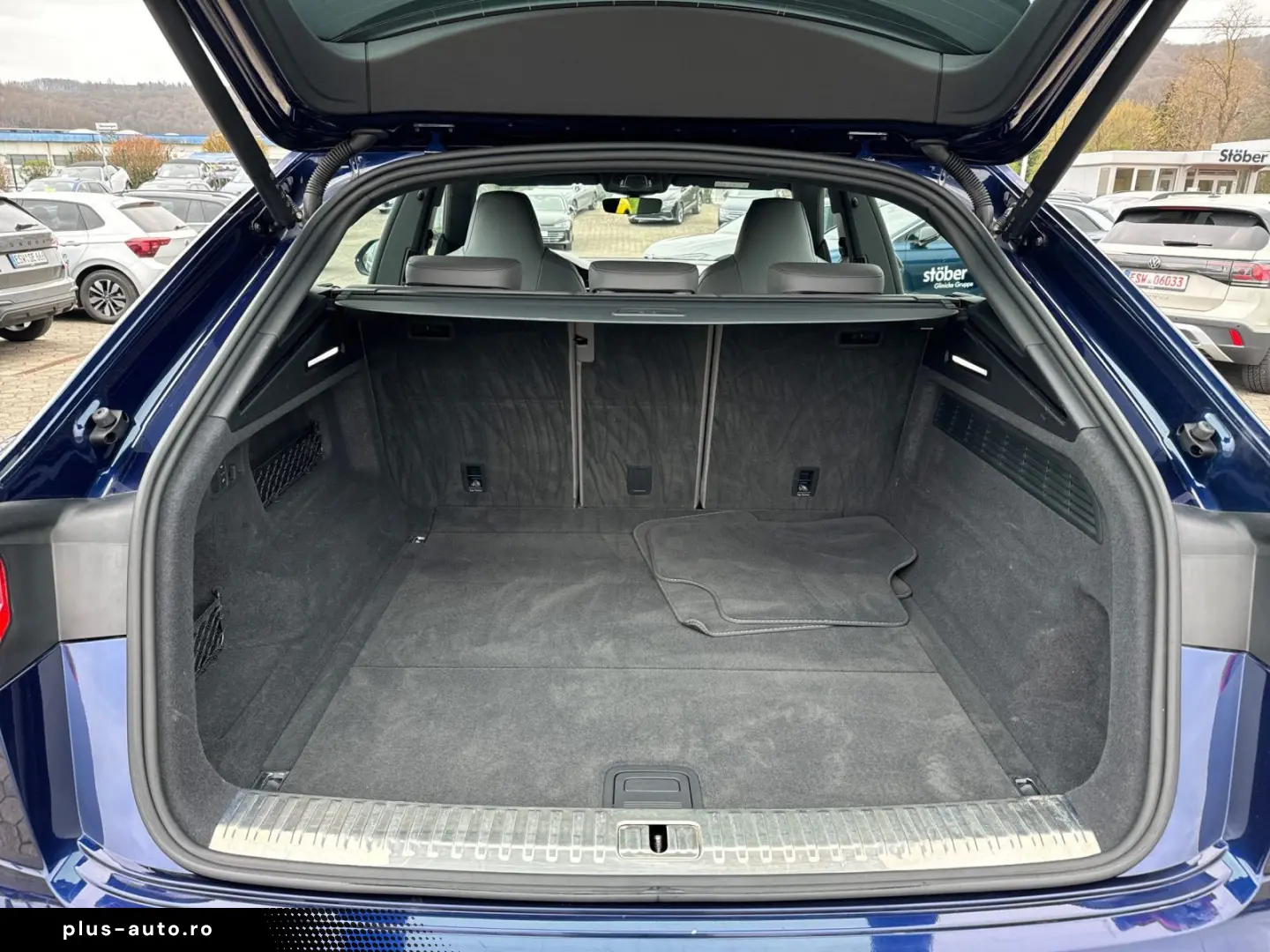 AUDI Q8 50 TDI S-line quattro tiptronic Luftfederung