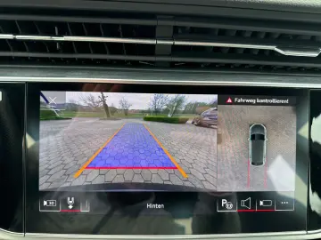 AUDI Q8 50 TDI S-line quattro tiptronic Luftfederung