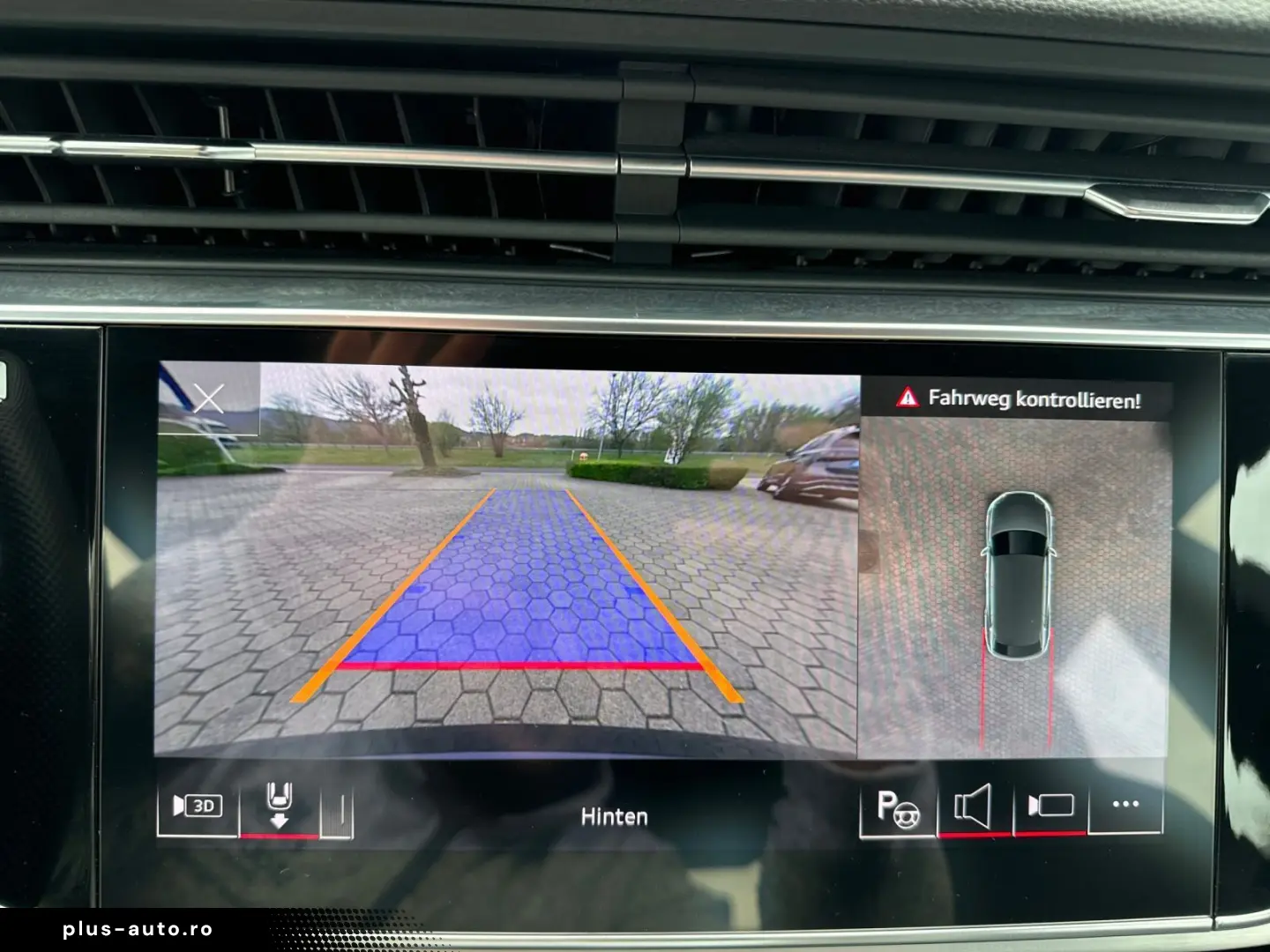 AUDI Q8 50 TDI S-line quattro tiptronic Luftfederung