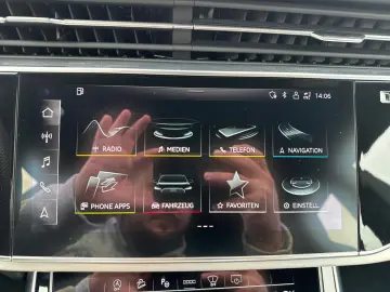 AUDI Q8 50 TDI S-line quattro tiptronic Luftfederung