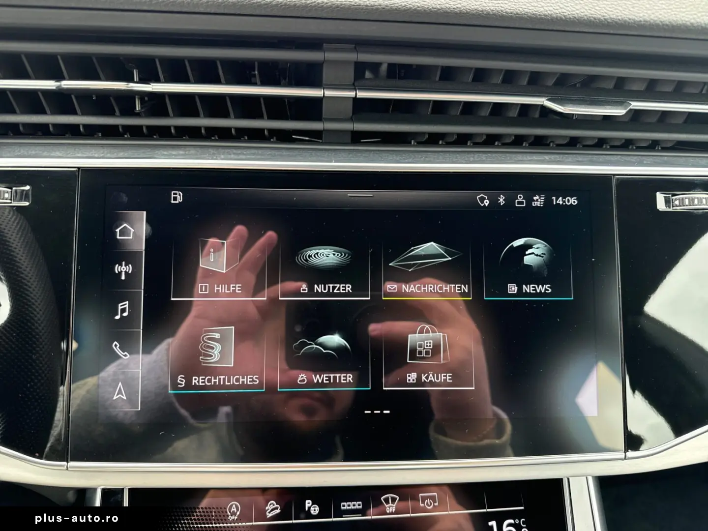 AUDI Q8 50 TDI S-line quattro tiptronic Luftfederung