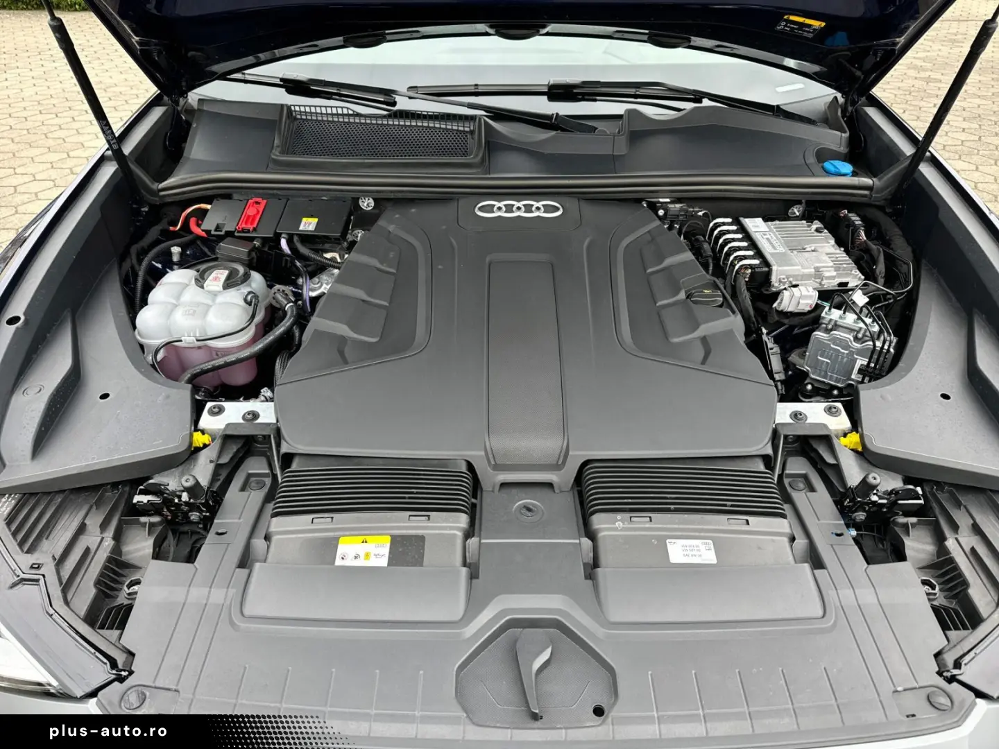 AUDI Q8 50 TDI S-line quattro tiptronic Luftfederung