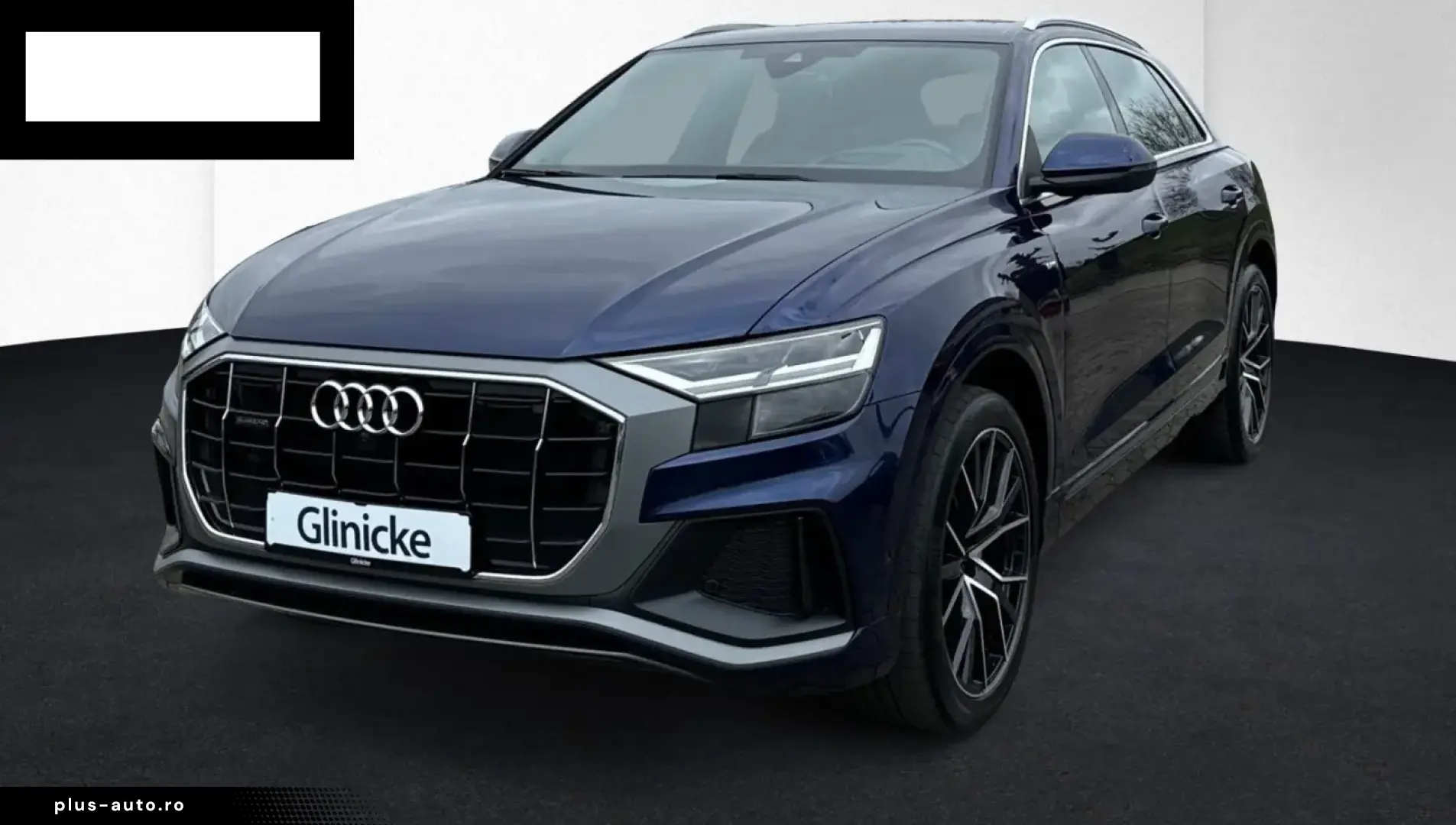AUDI Q8 50 TDI S-line quattro tiptronic Luftfederung
