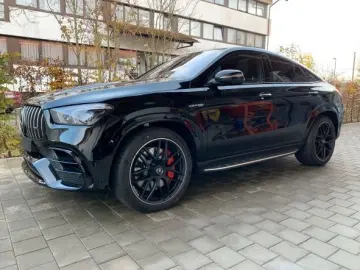 MERCEDES-BENZ GLE 63 AMG S Coupé HUD Carbon Distr Fu&hellip;