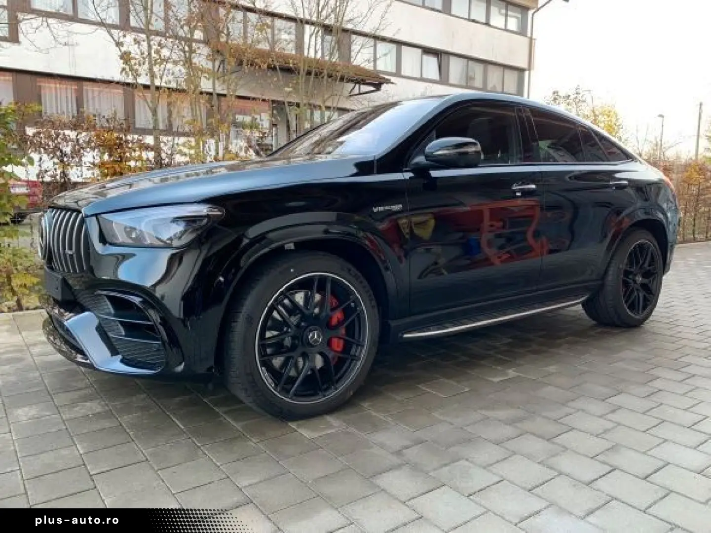 MERCEDES-BENZ GLE 63 AMG S Coupé HUD Carbon Distr Fu&hellip;
