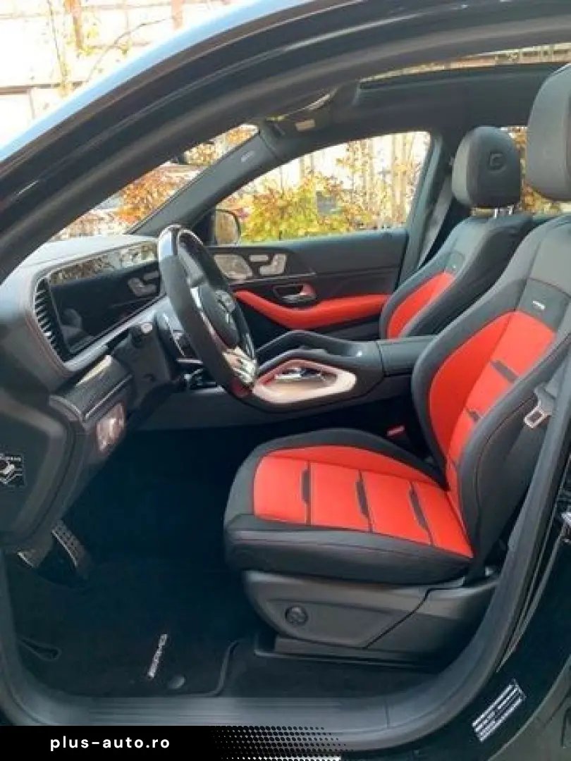 MERCEDES-BENZ GLE 63 AMG S Coupé HUD Carbon Distr Fu&hellip;