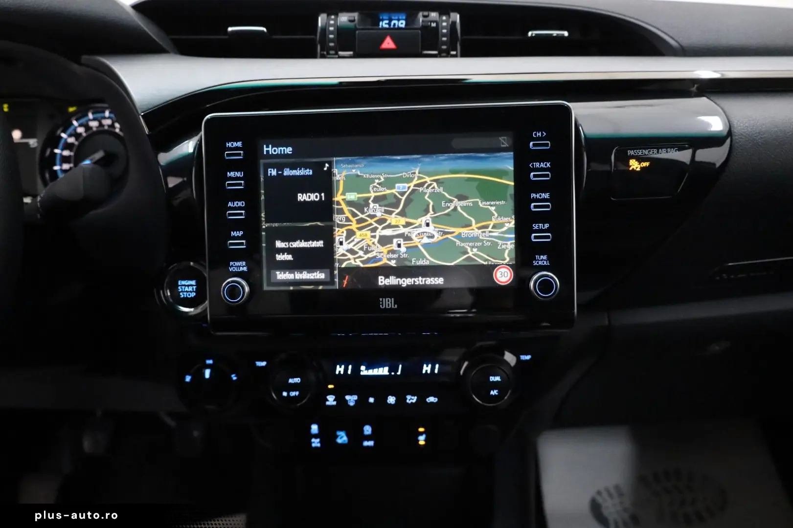 TOYOTA Hilux 2.8 D-4D 4x4 Invincible