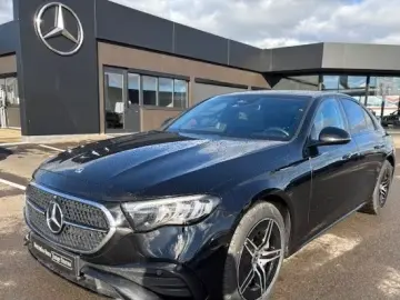 Mercedes-Benz E 300 e 4M AMG Sport Night Distr Pano