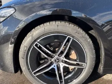 Mercedes-Benz E 300 e 4M AMG Sport Night Distr Pano