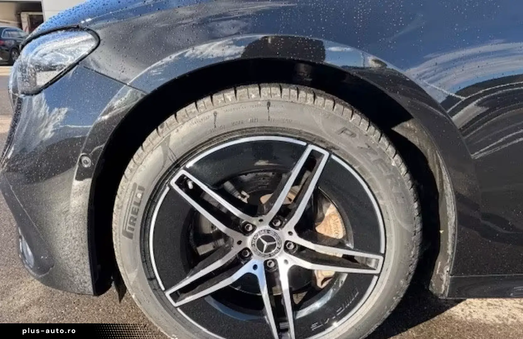 Mercedes-Benz E 300 e 4M AMG Sport Night Distr Pano