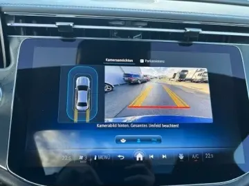 Mercedes-Benz E 300 e 4M AMG Sport Night Distr Pano