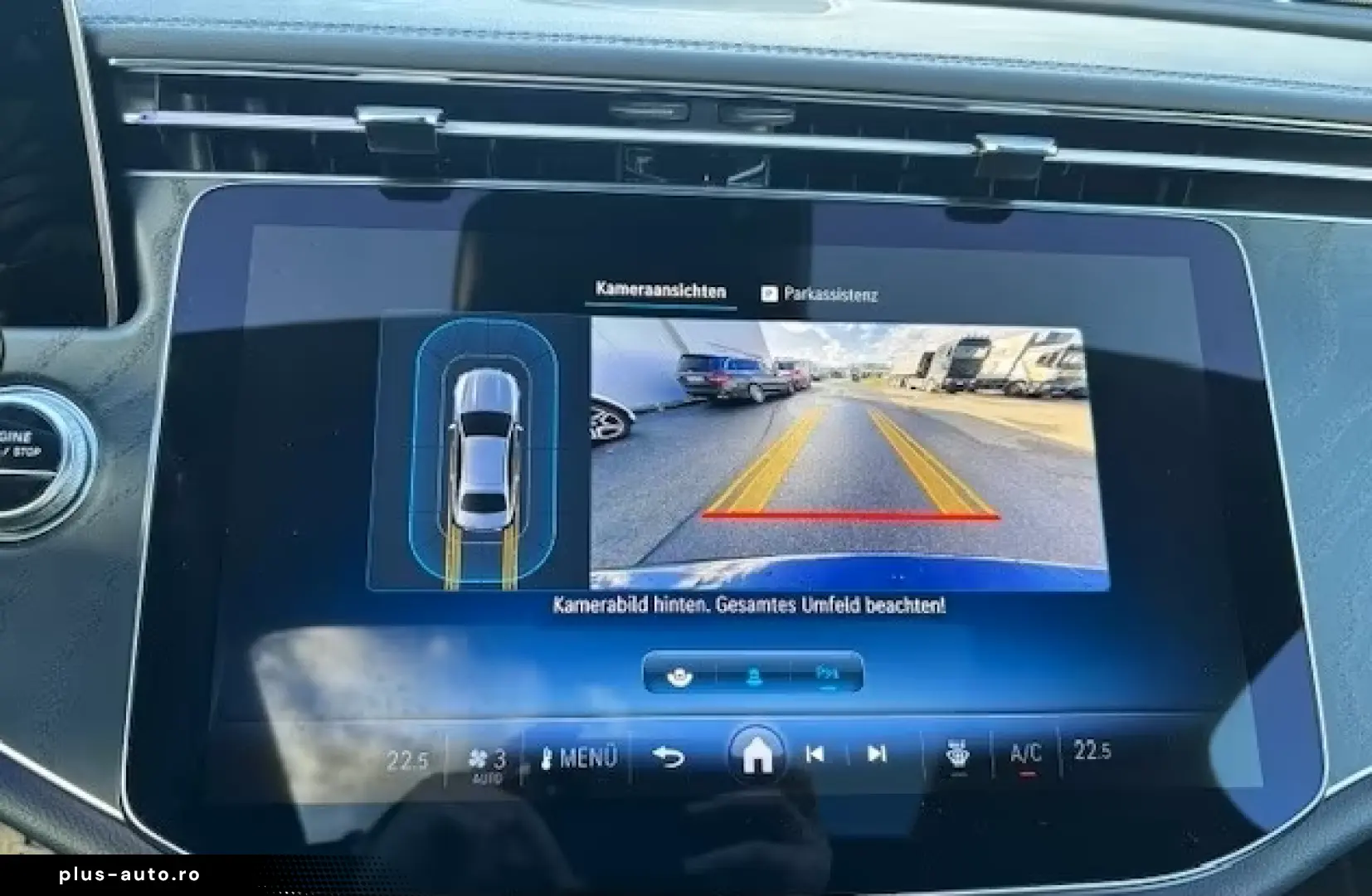 Mercedes-Benz E 300 e 4M AMG Sport Night Distr Pano