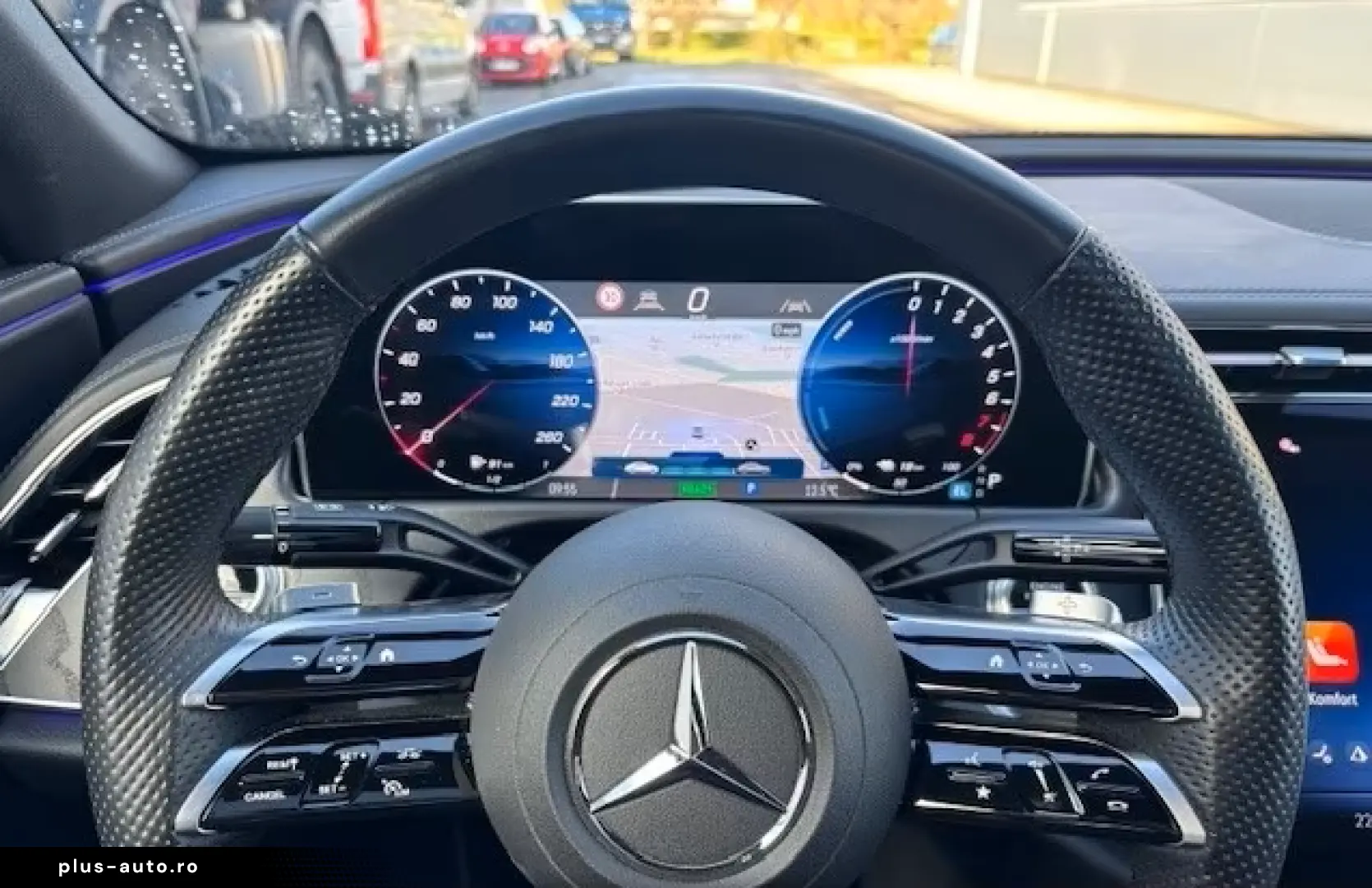 Mercedes-Benz E 300 e 4M AMG Sport Night Distr Pano