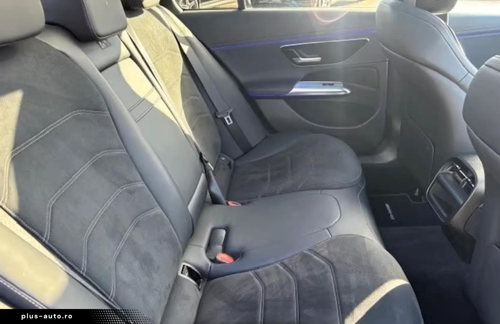 Mercedes-Benz E 300 e 4M AMG Sport Night Distr Pano