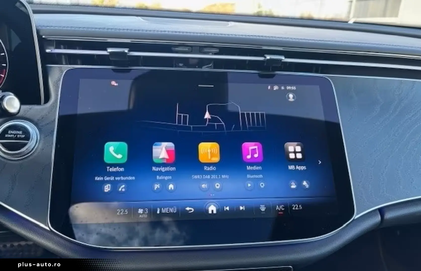 Mercedes-Benz E 300 e 4M AMG Sport Night Distr Pano