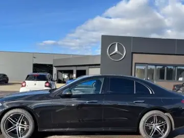 Mercedes-Benz E 300 e 4M AMG Sport Night Distr Pano