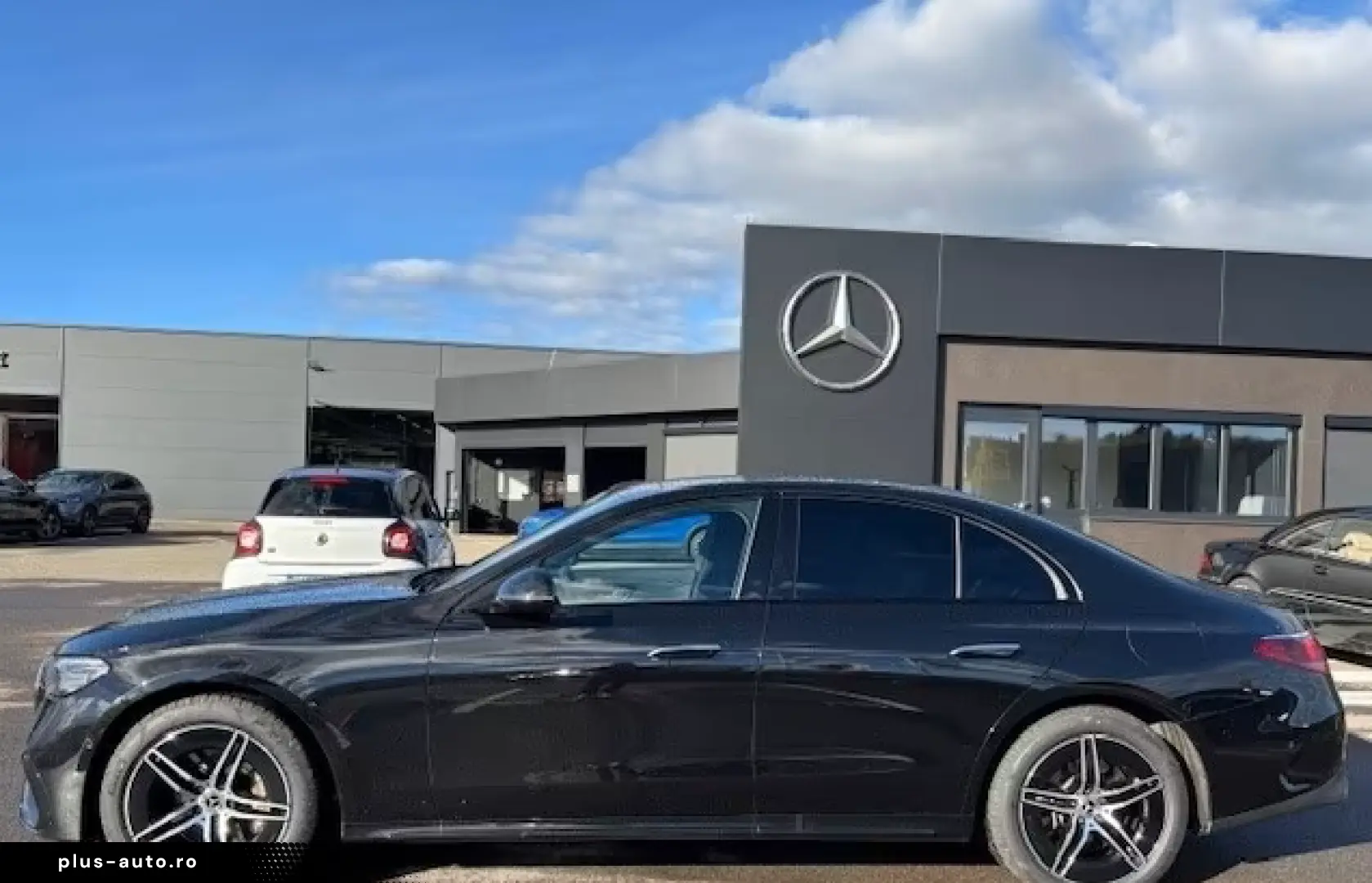 Mercedes-Benz E 300 e 4M AMG Sport Night Distr Pano