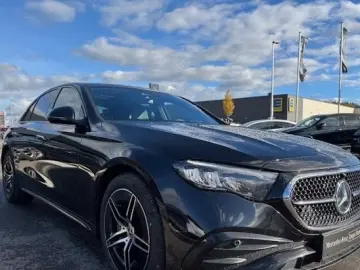 Mercedes-Benz E 300 e 4M AMG Sport Night Distr Pano