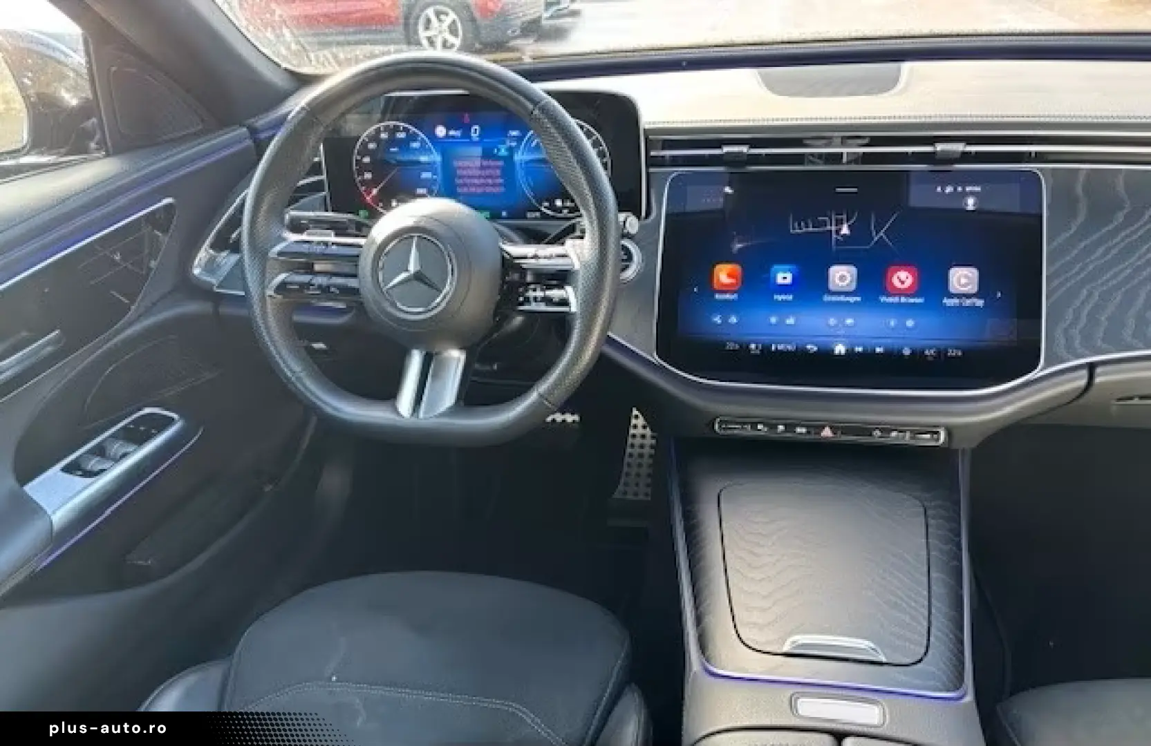 Mercedes-Benz E 300 e 4M AMG Sport Night Distr Pano