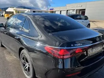 Mercedes-Benz E 300 e 4M AMG Sport Night Distr Pano