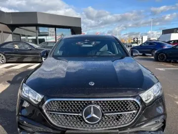 Mercedes-Benz E 300 e 4M AMG Sport Night Distr Pano