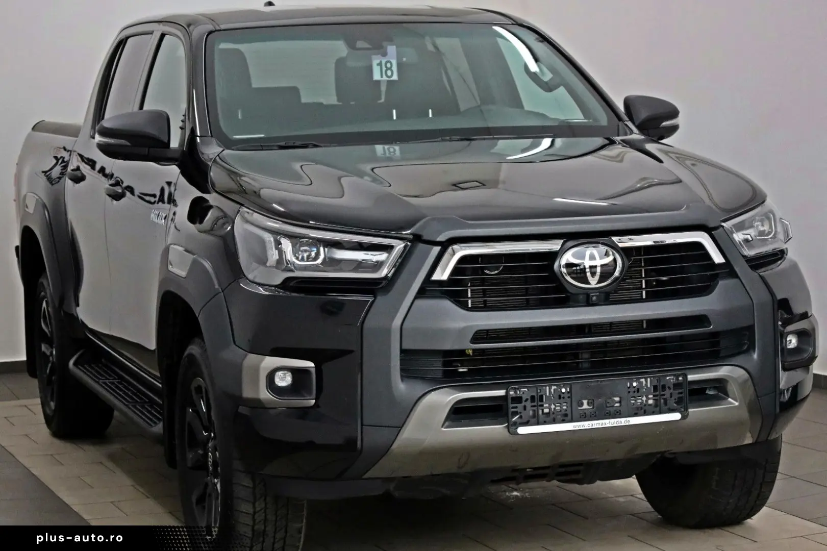 TOYOTA Hilux Double Cab Invincible