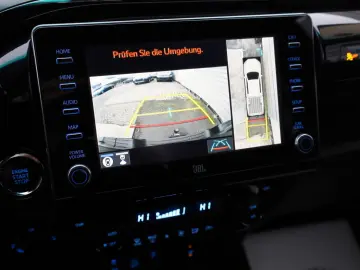 TOYOTA Hilux Double Cab Invincible