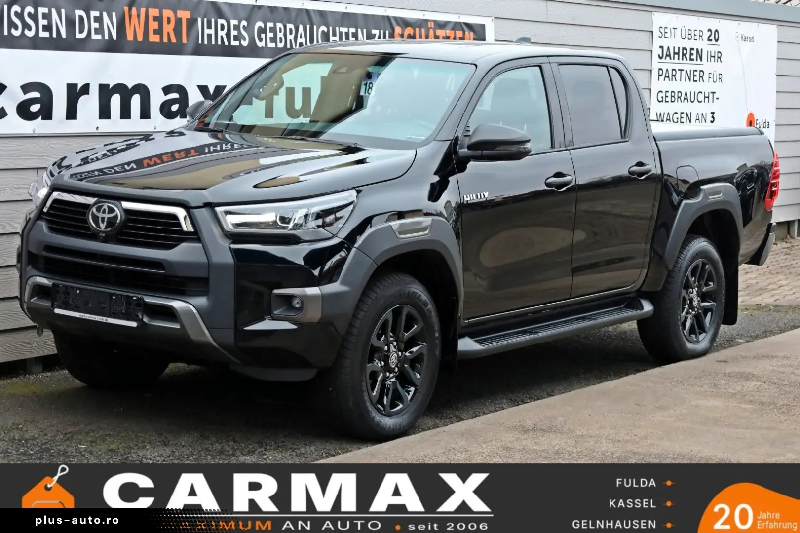 TOYOTA Hilux Double Cab Invincible