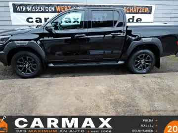 TOYOTA Hilux Double Cab Invincible