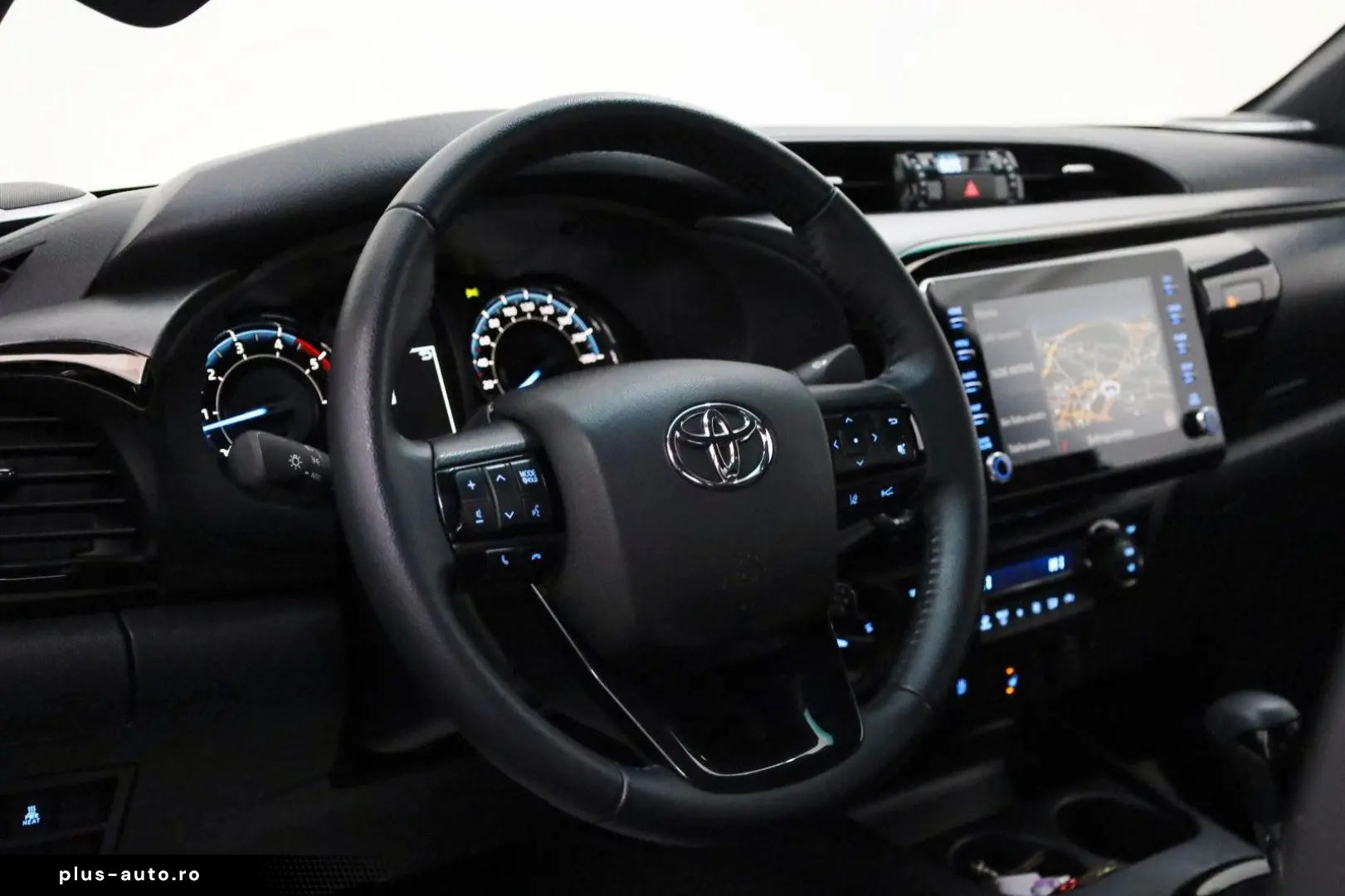 TOYOTA Hilux Double Cab Invincible