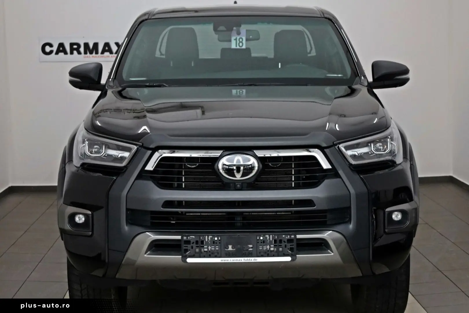 TOYOTA Hilux Double Cab Invincible