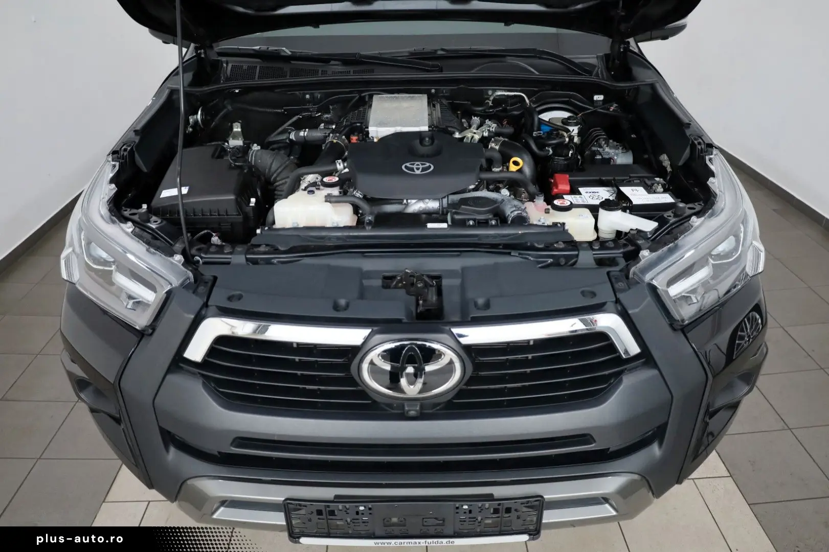 TOYOTA Hilux Double Cab Invincible