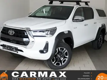 TOYOTA Hilux 2.8 Executive