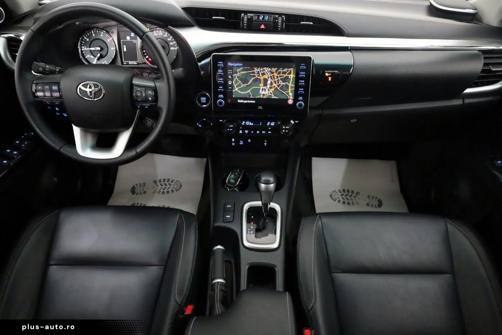 TOYOTA Hilux 2.8 Executive