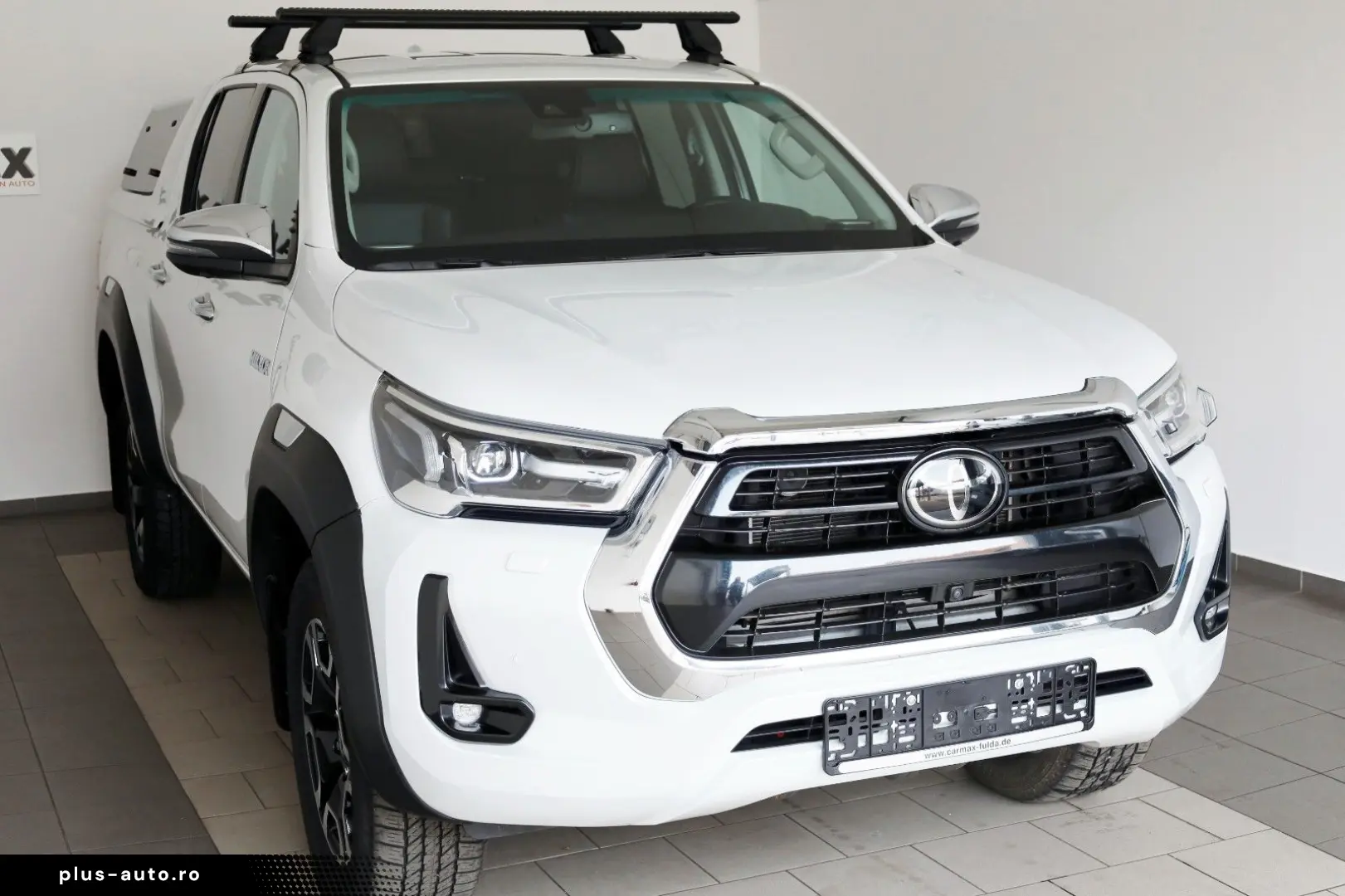 TOYOTA Hilux 2.8 Executive