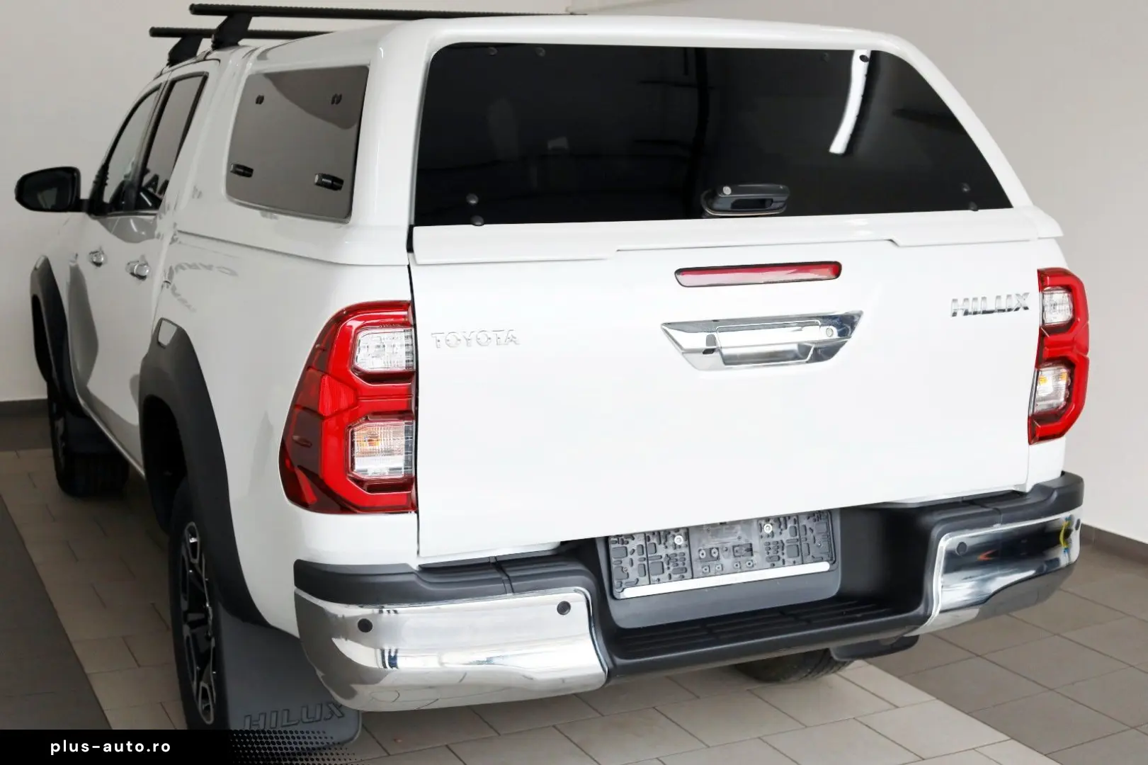 TOYOTA Hilux 2.8 Executive