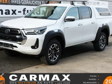 TOYOTA Hilux 2.8 Executive