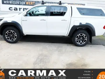 TOYOTA Hilux 2.8 Executive