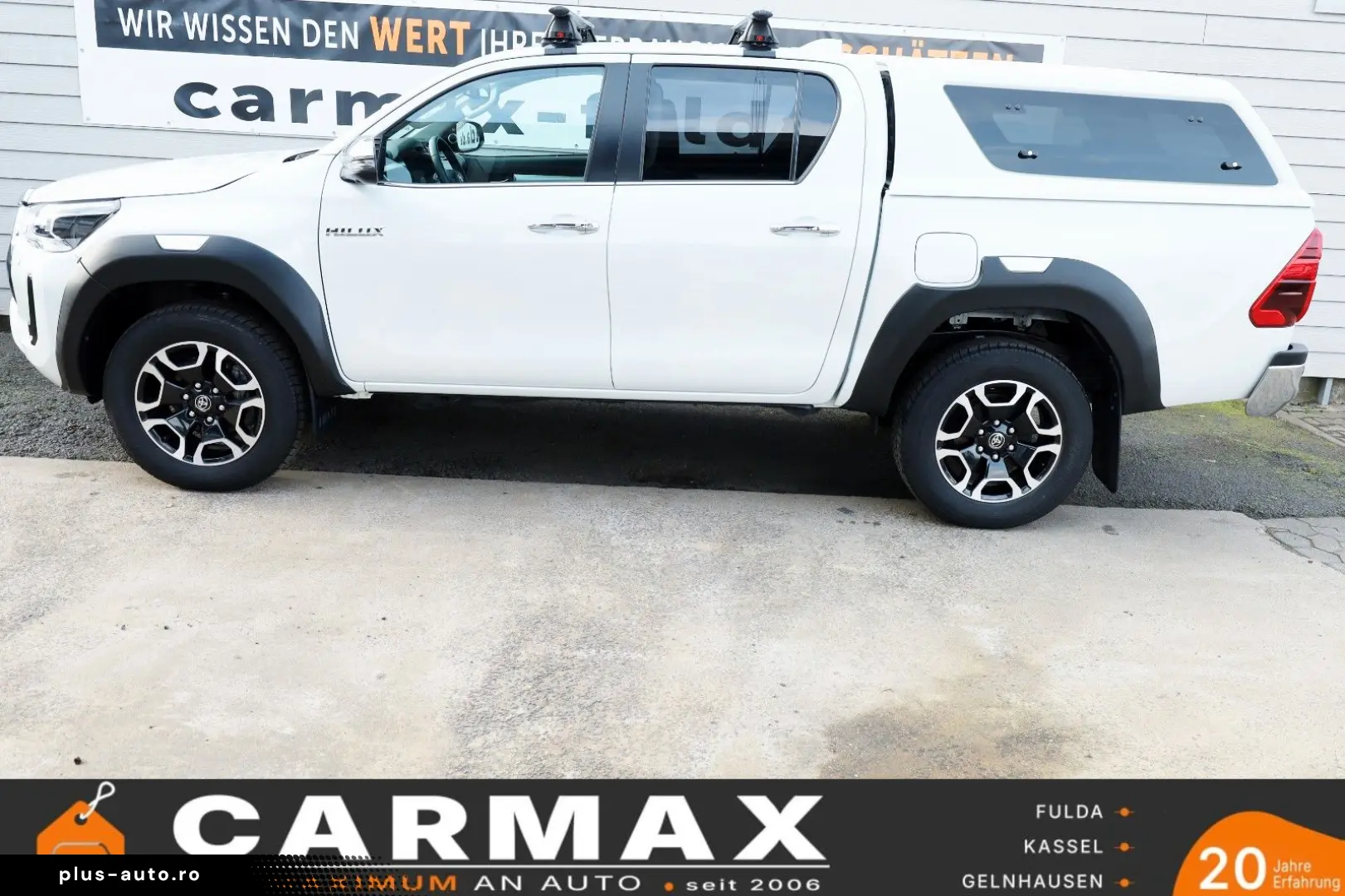 TOYOTA Hilux 2.8 Executive