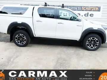 TOYOTA Hilux 2.8 Executive