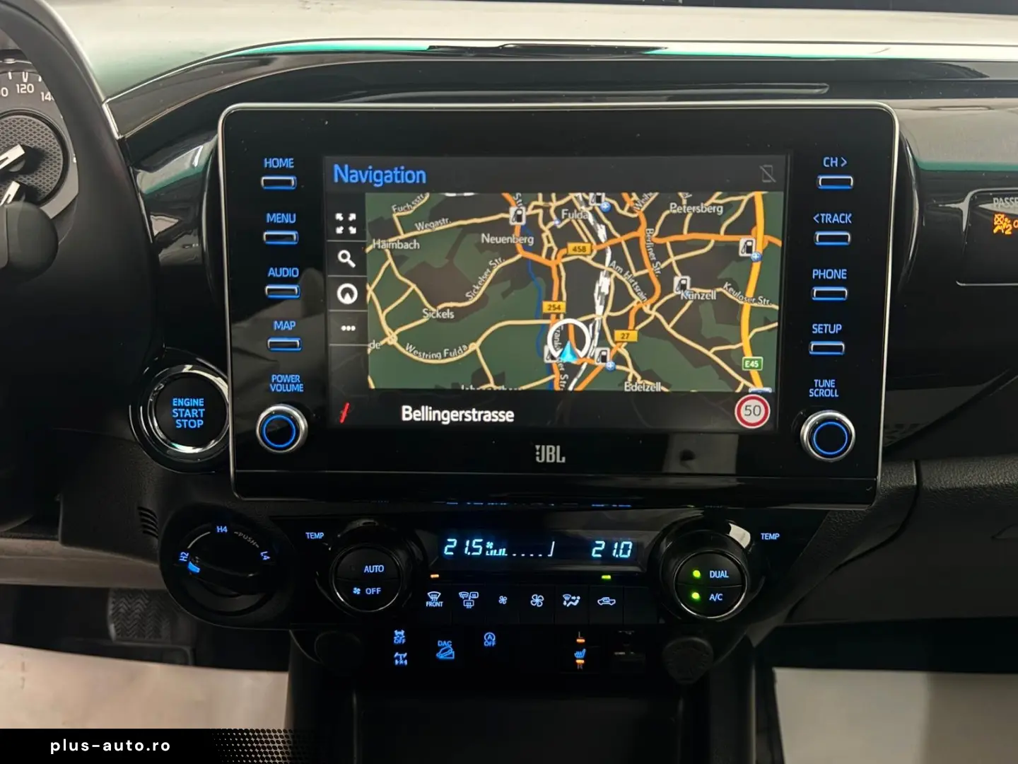 TOYOTA Hilux 2.8 Executive