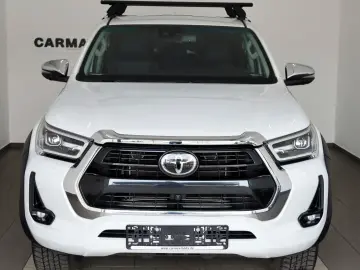 TOYOTA Hilux 2.8 Executive