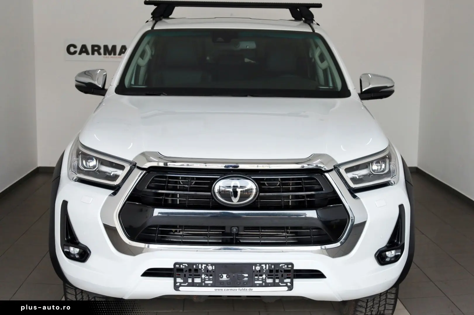 TOYOTA Hilux 2.8 Executive