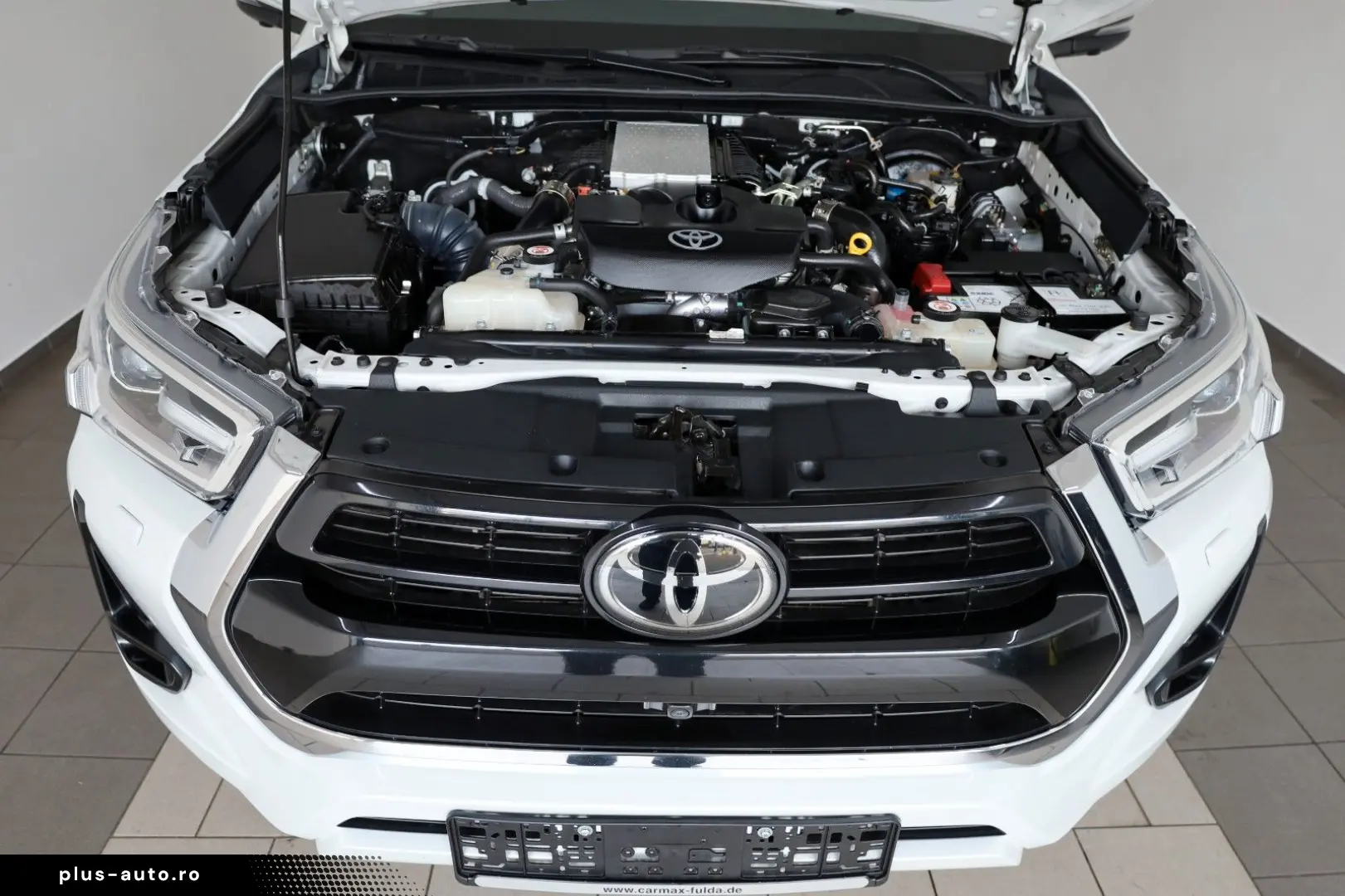 TOYOTA Hilux 2.8 Executive