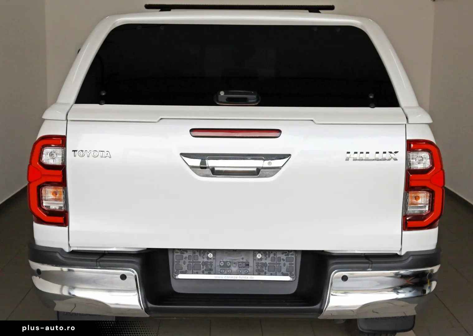 TOYOTA Hilux 2.8 Executive