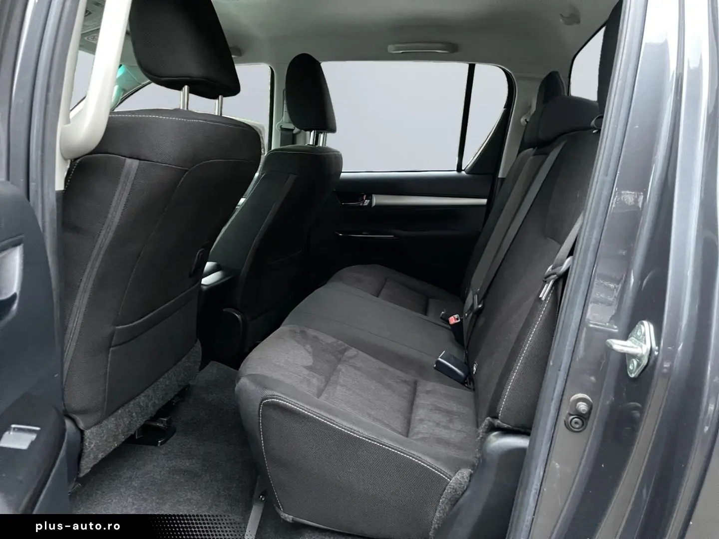 TOYOTA Hilux 4x4 Double Cab Comfort