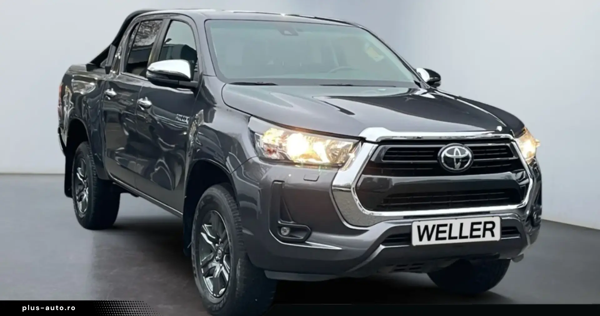 TOYOTA Hilux 4x4 Double Cab Comfort