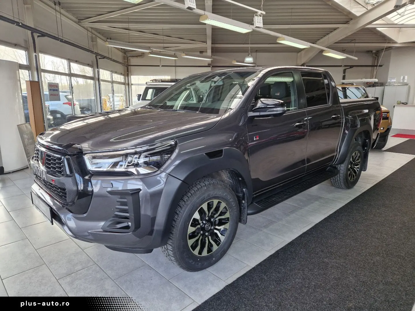 TOYOTA Hilux Double Cab GR Sport 4x4