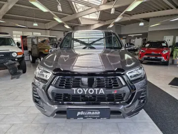 TOYOTA Hilux Double Cab GR Sport 4x4