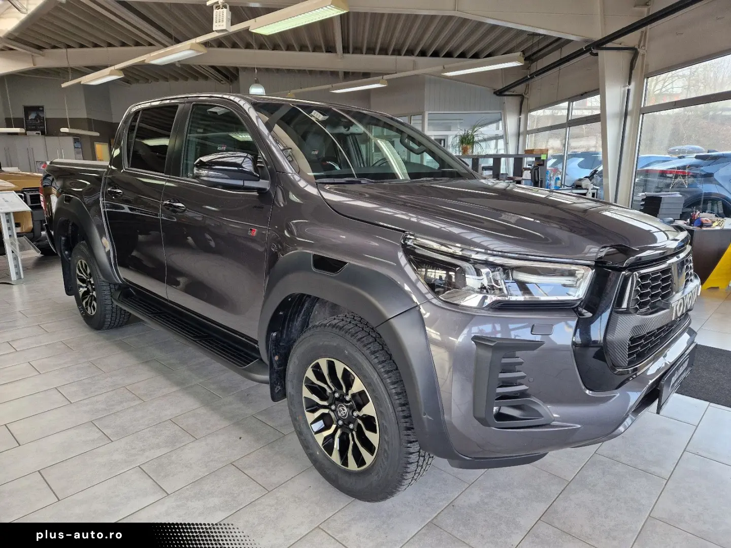 TOYOTA Hilux Double Cab GR Sport 4x4